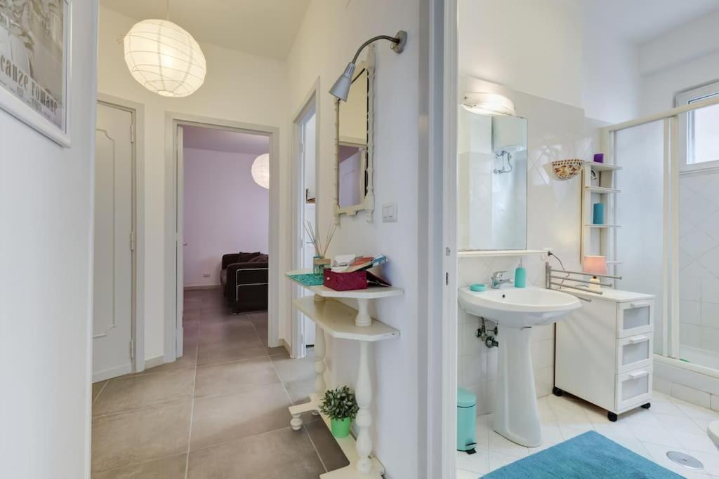 Casa Vacanze Nonna Elena Рим Екстериор снимка