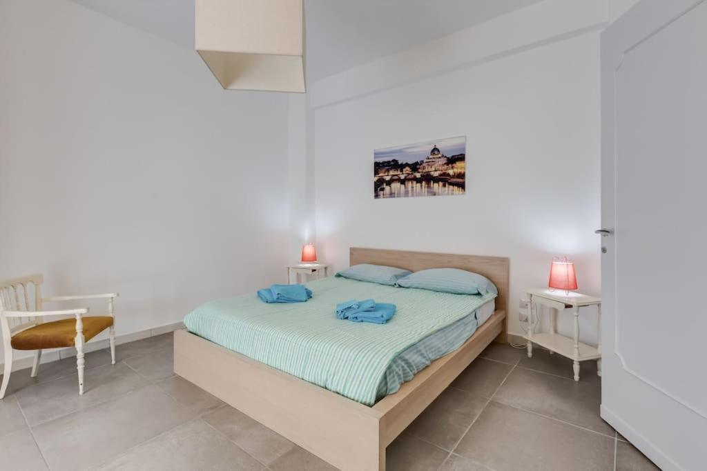 Casa Vacanze Nonna Elena Рим Екстериор снимка