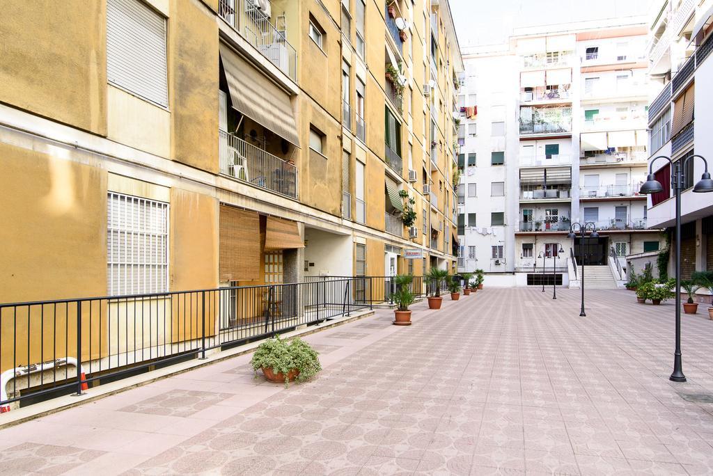 Casa Vacanze Nonna Elena Рим Екстериор снимка