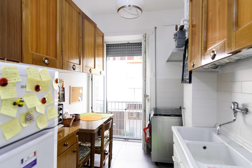 Casa Vacanze Nonna Elena Рим Екстериор снимка